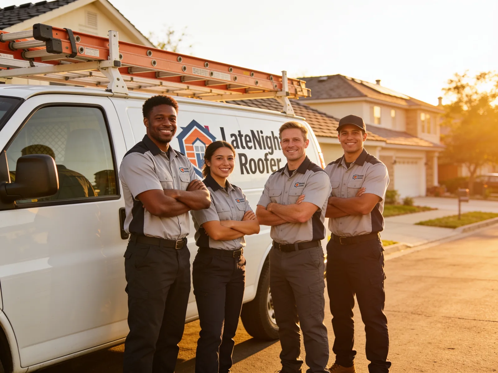 Emergency Roof Repair company in Oakley, MI